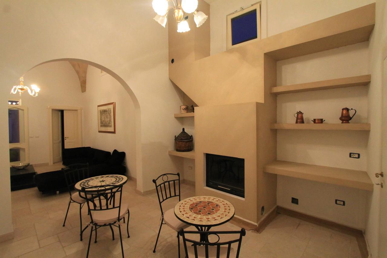 La Casa Del Mercante Racale Exterior photo