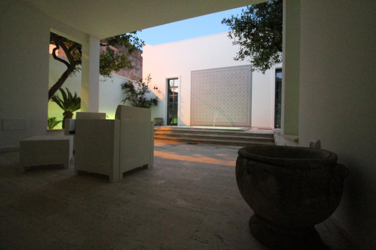 La Casa Del Mercante Racale Exterior photo